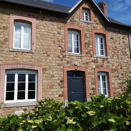 Maison De Charme Baie Du Mont Saint Michel Montviron المظهر الخارجي الصورة